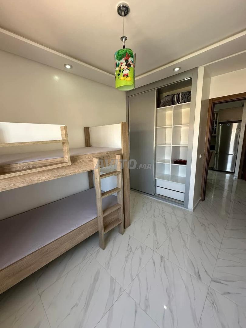 Appartement à louer 90 m à Haut Founty Agadir - image 4