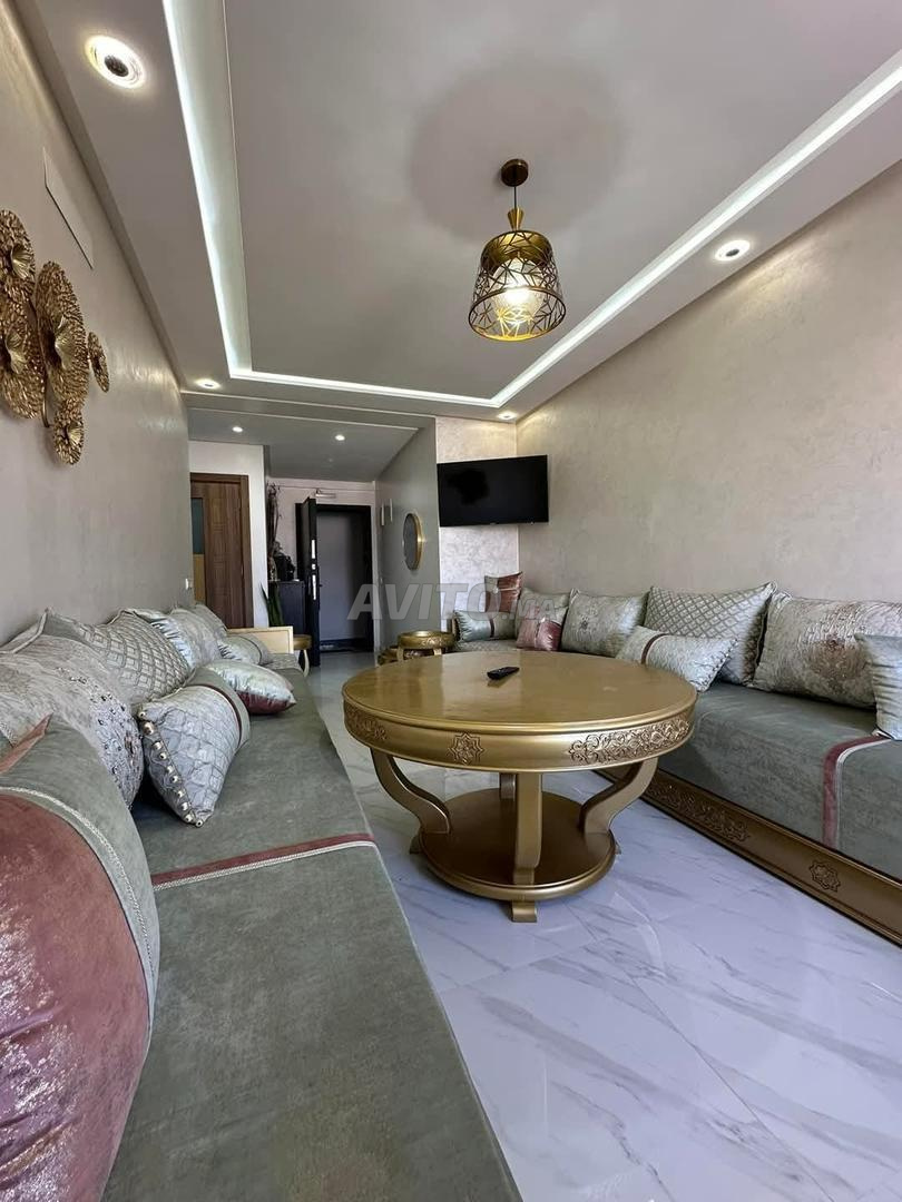 Appartement à louer 90 m à Haut Founty Agadir