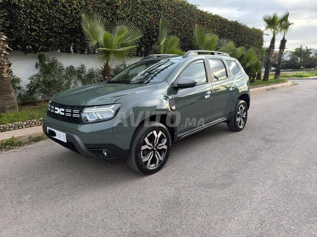 Dacia Duster 2023 première Main
