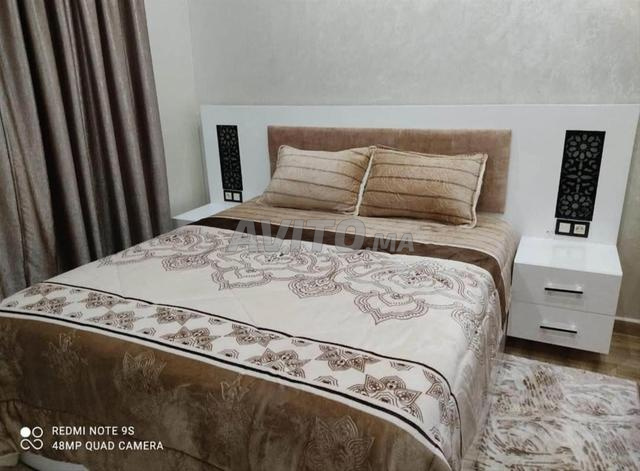 شقق نظيفة وسط المدينة. تجزئة جديدة للعائلات