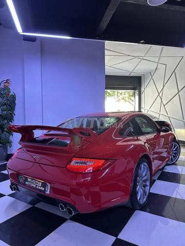 بورشه 911 كاريرا 4S