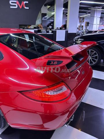 بورشه 911 كاريرا 4S