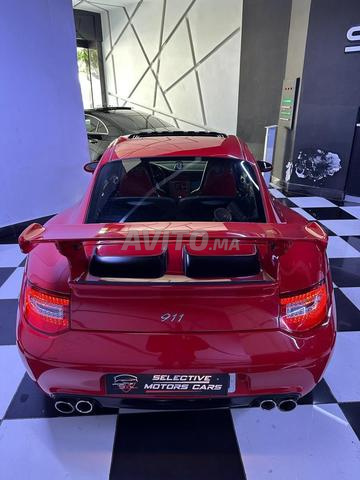 بورشه 911 كاريرا 4S