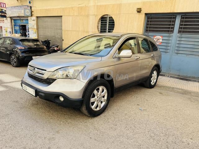 HONDA CR-V (Diesel)
