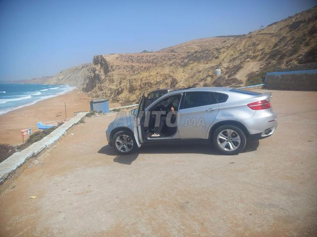 BMW X6 Essence toutes options importée des USA