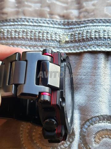 G-Shock MTG-B1000XDB Carbone - 2