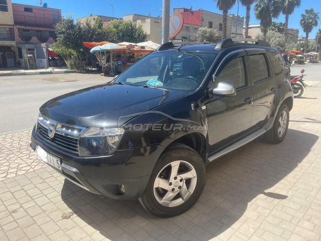 Dacia Duster Diesel Manuelle 2014