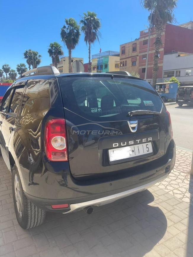 Dacia Duster Diesel Manuelle 2014