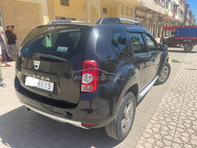 Dacia Duster Diesel Manuelle 2014