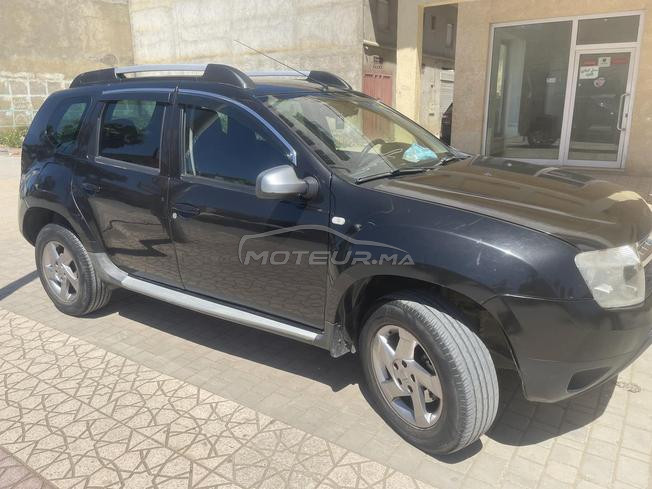 Dacia Duster Diesel Manuelle 2014