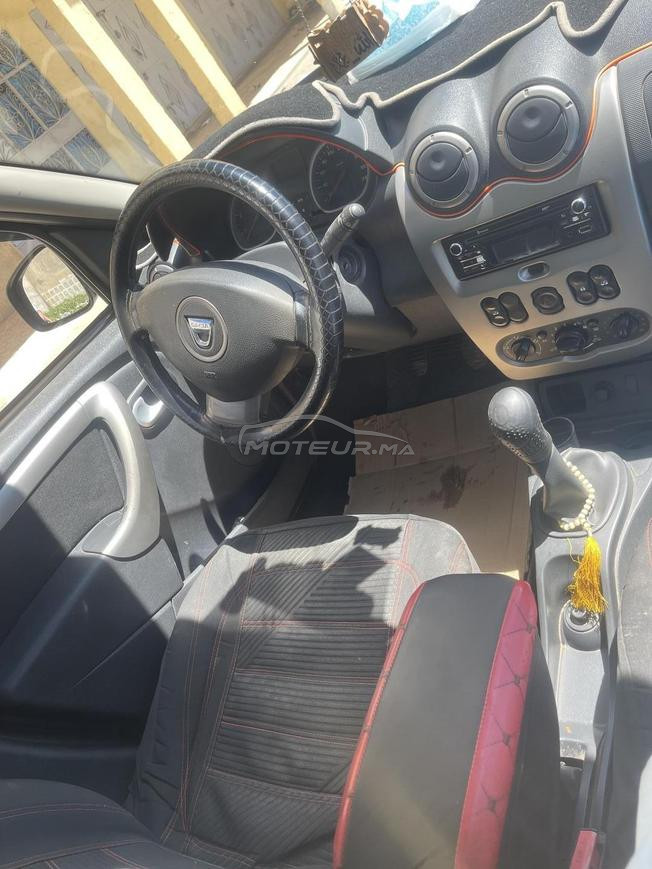Dacia Duster Diesel Manuelle 2014