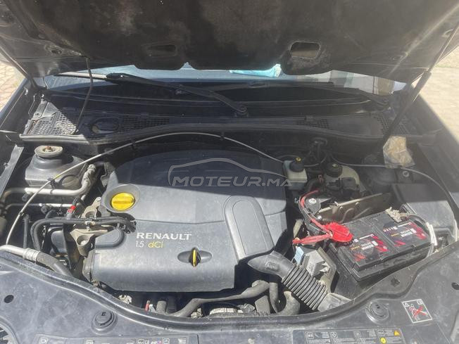 Dacia Duster Diesel Manuelle 2014