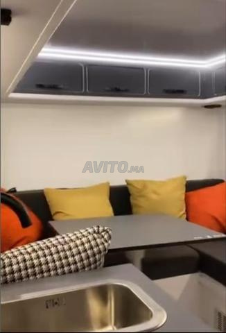 كرفان ترفيهي TKL CAMPER - 2