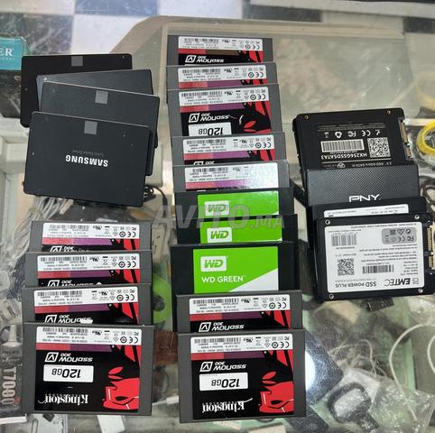 قرص صلب SSD SATA 2.5 - 2