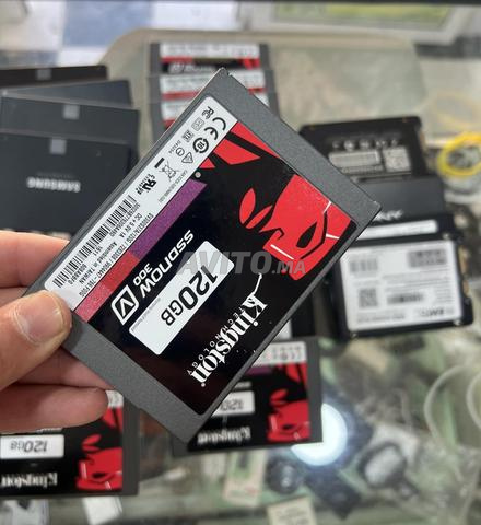 DISQUE DUR SSD SATA 2.5