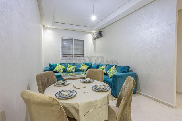 Appartement à louer à Bouakaz près de l'aéroport - image 4