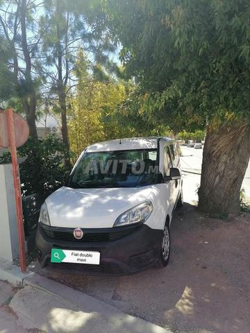 🚗 Fiat Doblo Maxi 2015