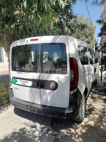 🚗 فيات دوبلو ماكسي 2015 - 2