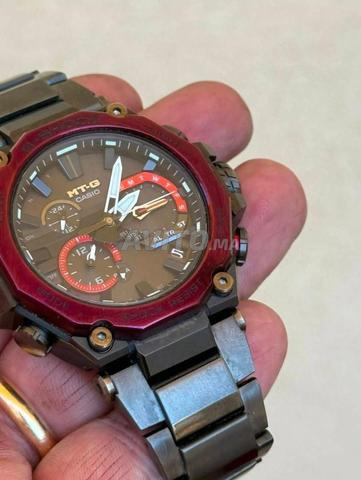 Casio G-Shock MTG-B2000BD Carbone - 2