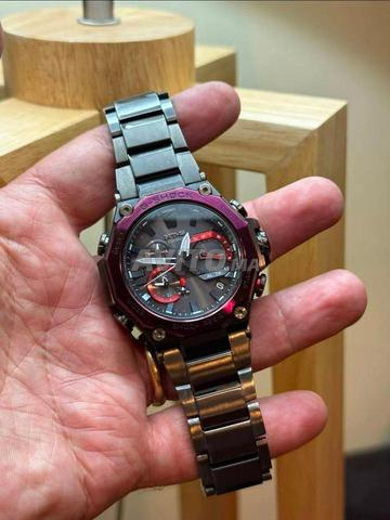 Casio G-Shock MTG-B2000BD Carbone