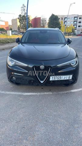 Alfa Romeo Stelvio Diesel Automatique 2018
