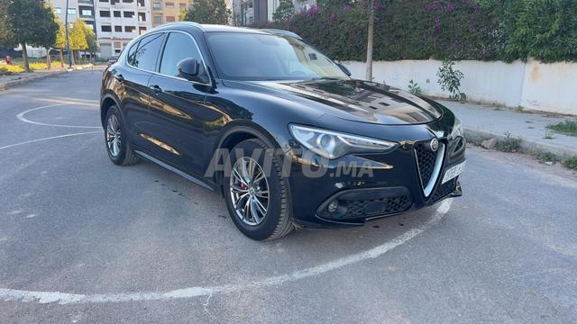 Alfa Romeo Stelvio Diesel Automatique 2018 - 2