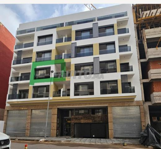 Studio neuf à louer bien situé à Casablanca