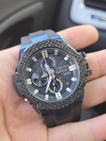 Casio G-Shock GST-B100XB-2A Carbone