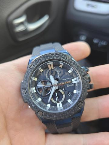Casio G-Shock GST-B100XB-2A Carbone - 2