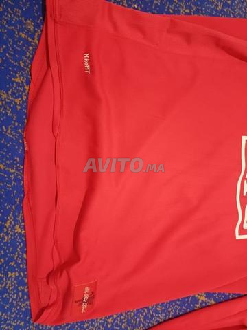 Kit Ronaldo Man United 2008 manches longues copie haute - 2