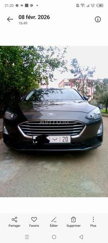 Ford Focus Automatique - 2