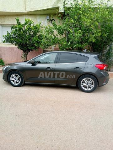 Ford Focus Automatique