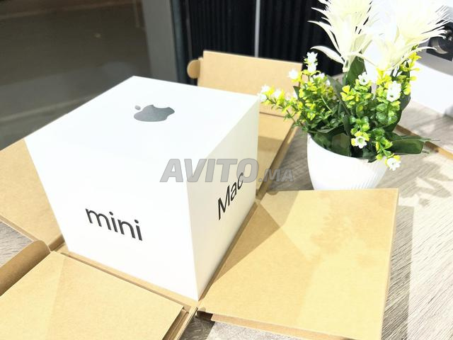 ماك ميني M4 جديد 16 رام 256 جيجا / بيع في محل