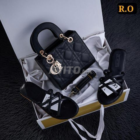 حقيبة حذاء بحلة جديدة - 2