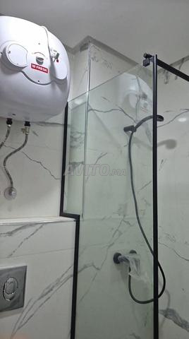 Studio neuf à louer bien situé à Casablanca - 2