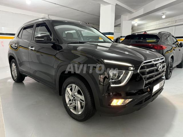 Hyundai Creta Diesel Automatique 2023 à Rabat