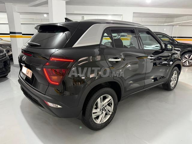 Hyundai Creta Diesel Automatique 2023 à Rabat - 2