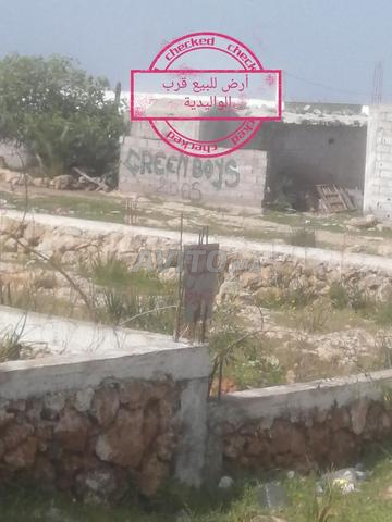 أرض للبيع قرب البحر