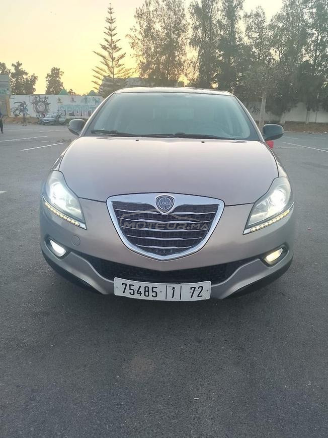 Lancia Delta Diesel Manuelle 2013 à Casablanca