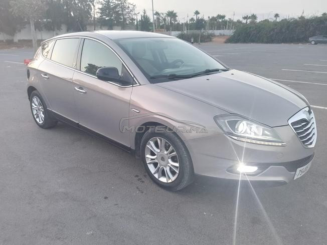 Lancia Delta Diesel Manuelle 2013 à Casablanca