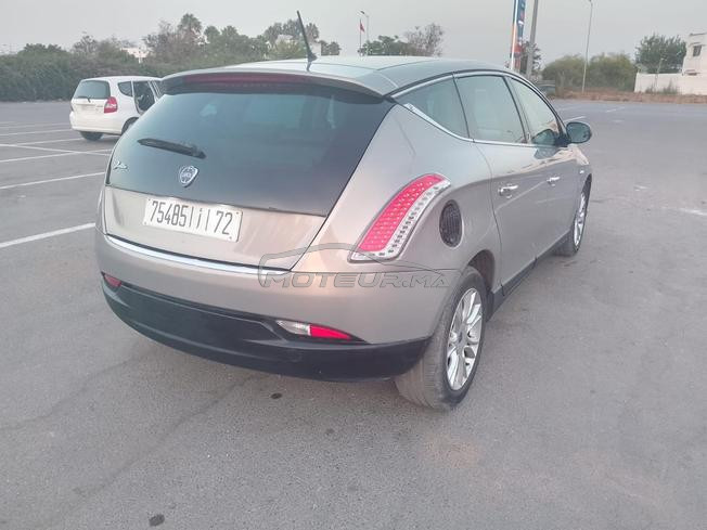Lancia Delta Diesel Manuelle 2013 à Casablanca