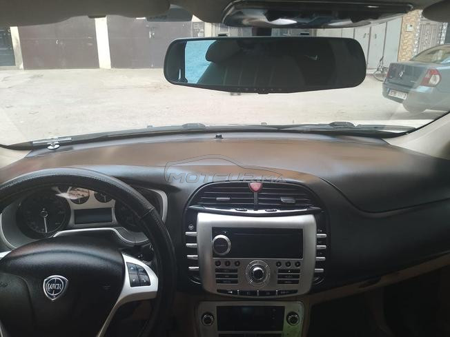 Lancia Delta Diesel Manuelle 2013 à Casablanca
