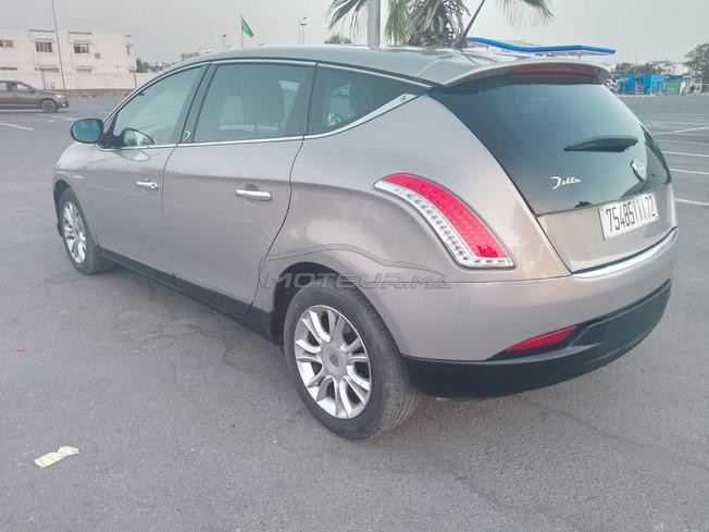 Lancia Delta Diesel Manuelle 2013 à Casablanca