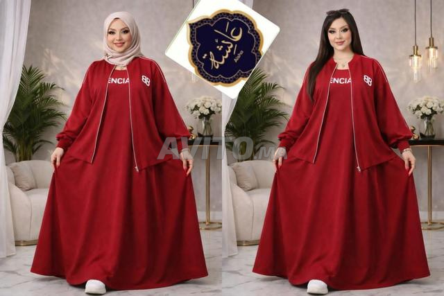 Robe de sport Top Monti