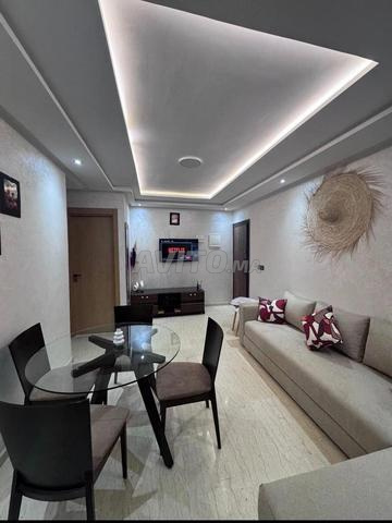 Studio meublé Mme Plaza