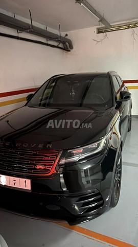 Range Rover Velar Dynamic SE full black