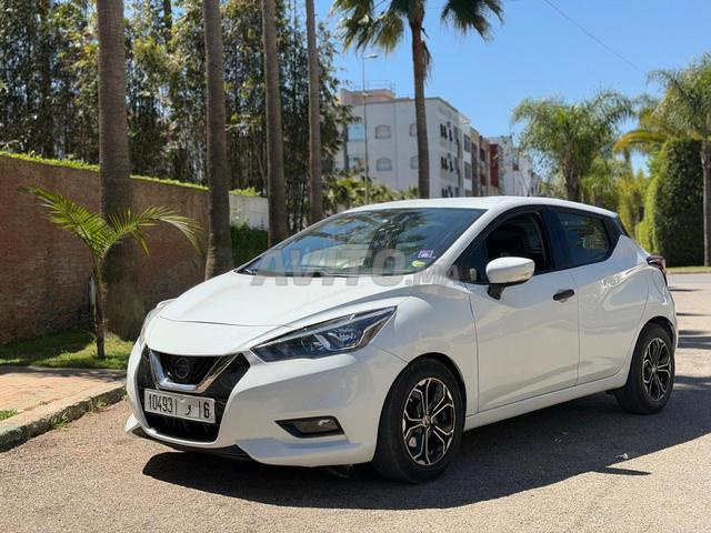 Nissan micra très bon état