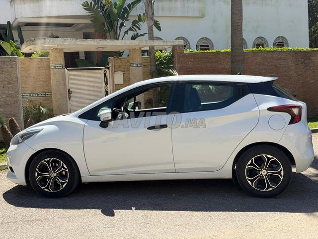 Nissan micra très bon état - 2