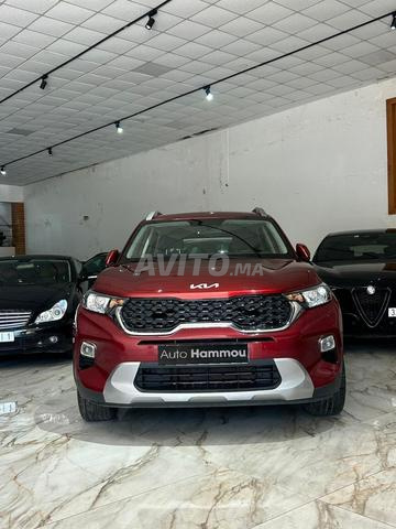 Kia Sonet essence Automatique 2023 à Rabat
