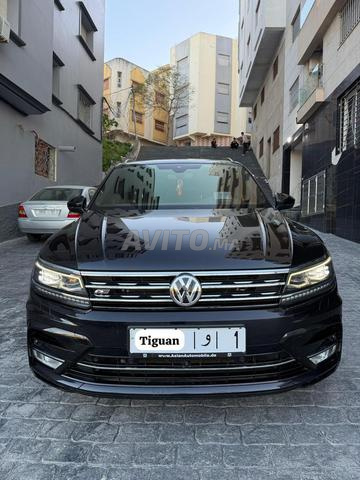 فولكس فاجن تيجوان 2017 ديوانة 2021